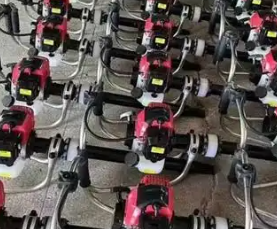 內(nèi)燃高頻軟軸搗固機