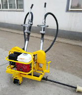 搗固機的V型帶的作用和更換方法