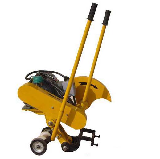 DQG-IV型電動雙向擺動切軌機(jī)